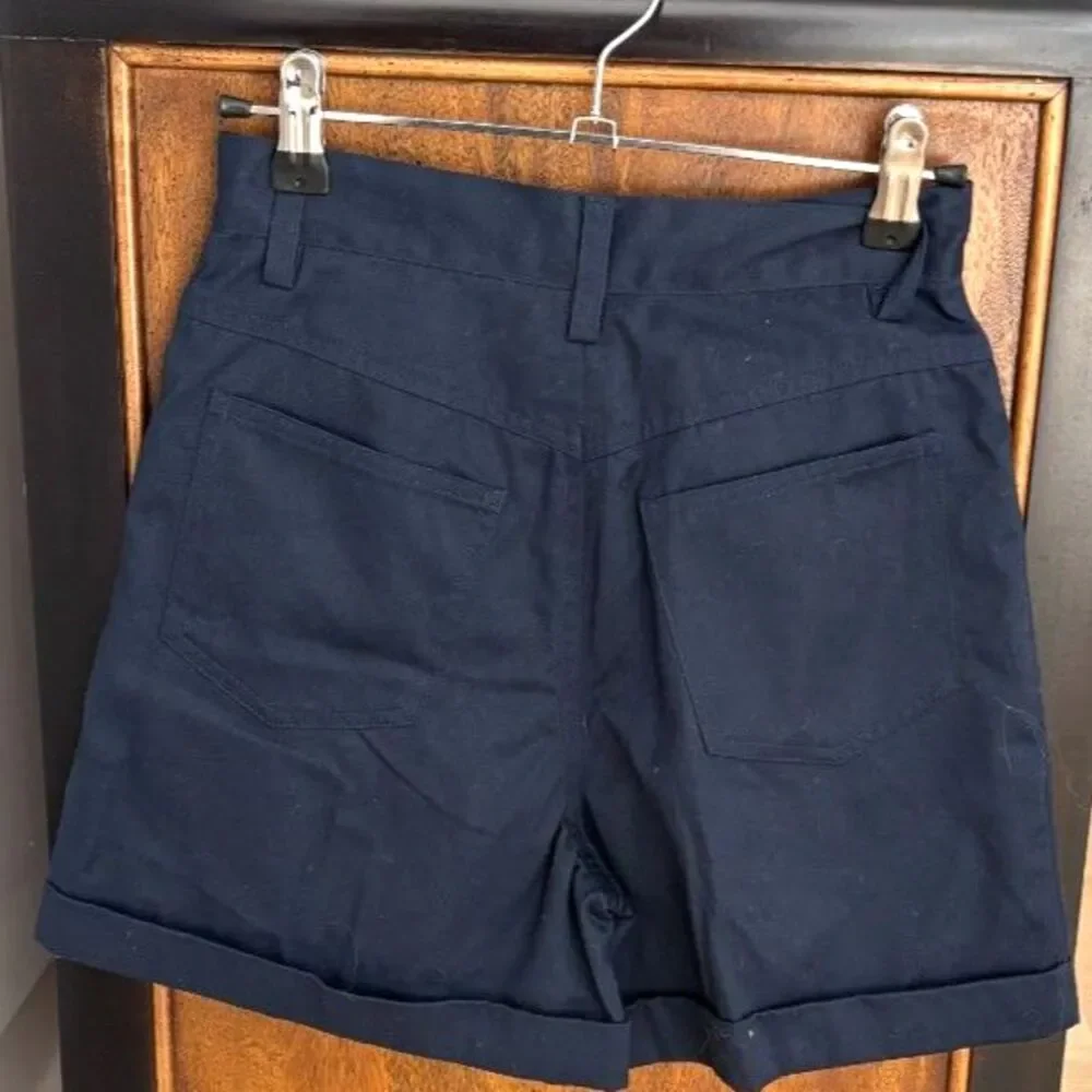 Girls School Uniform Navy Blue Shorts Size 10 Pack Bundle Back To School